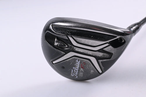 Titleist 917 F2 #3 Wood / 15 Degree Stiff Flex Diamana S+ Ltd Blue 70 Shaft
