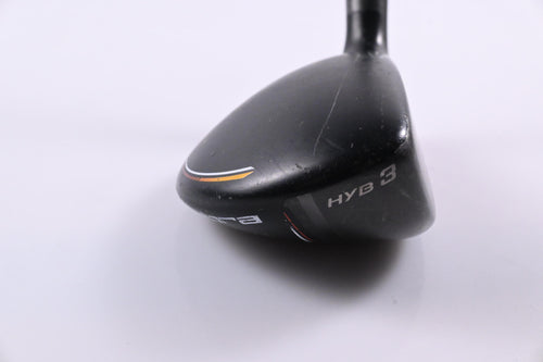 Cobra LTDx #3 Hybrid / 19 Degree / Stiff Flex KBS PGI 85 Shaft