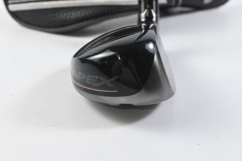 Callaway Apex Pro 21 #4 Hybrid / 21 Degree / Regular Flex Recoil Dart 75 Shaft