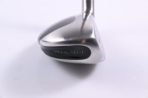 Ben Hogan Edge CFT #3 Hybrid / 21 Degree / Stiff Flex True Temper CrossFire