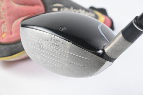 TaylorMade Burner 2007 #3 Wood / 15 Degree / Stiff Flex Taylormade REAX 50