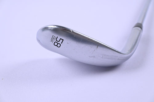 Titleist Vokey SM10 Lob Wedge / 58 Degree / Wedge Flex Vokey Design SM10