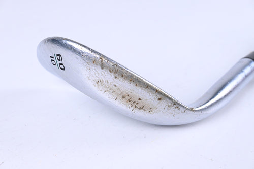 Callaway Mack Daddy PM Grind Lob Wedge / 60 Degree / Wedge Flex KBS Tour-V Shaft