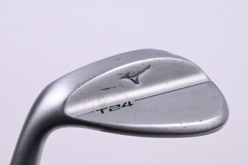 Left Hand Mizuno T24 Lob Wedge / 60 Degree / Wedge Flex Dynamic Gold
