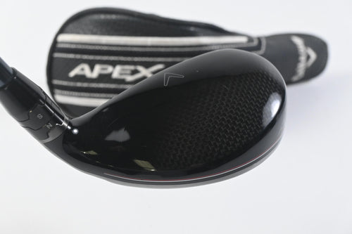 Callaway Apex Pro 21 #4 Hybrid / 21 Degree / Regular Flex Recoil Dart 75 Shaft