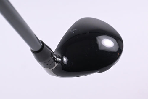 Callaway Paradym #3 Hybrid / 18 Degree / Stiff Flex HZRDUS Silver 75 Shaft