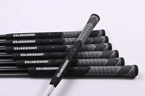 Callaway Apex Ai150 Irons / 5-PW+AW / Stiff Flex MMT 95 Shafts