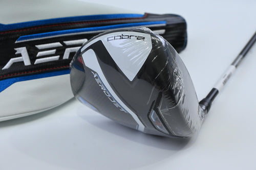 Cobra Aerojet Driver / 12 Degree / Regular Flex Helium Nanocore 5