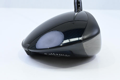 Callaway Paradym Triple Diamond Driver / 9 Degree / Regular Flex Accra TZ RP 362