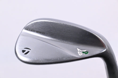 Taylormade Milled Grind 4 Gap Wedge / 52 Degree / Stiff Flex Dynamic Gold S200