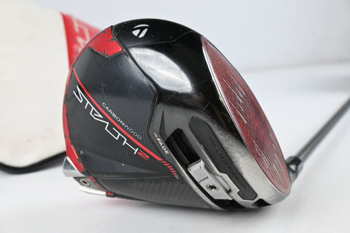 Taylormade Stealth 2 Plus Driver / 9 Degree / Senior Flex Fujikura Speeder 47