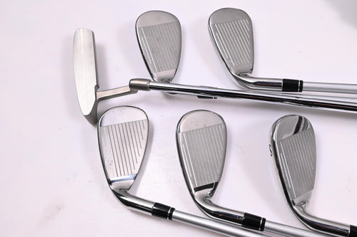 Ladies Callaway Solaire Package Set / Woods, Irons, Putter, Bag