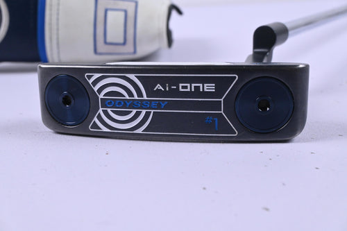 Odyssey Ai-One #1 Putter / 34 Inch