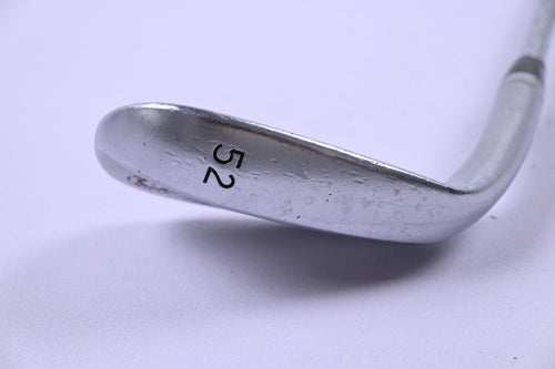 Titleist Vokey Spin Milled 2009 Gap Wedge / 52 Degree / Wedge Flex Vokey Design