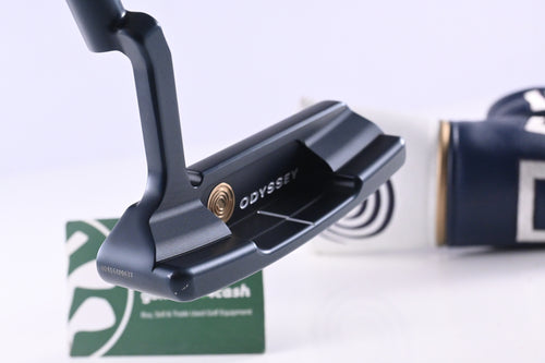 Odyssey Ai-One Milled Two T CH Putter / 33 Inch