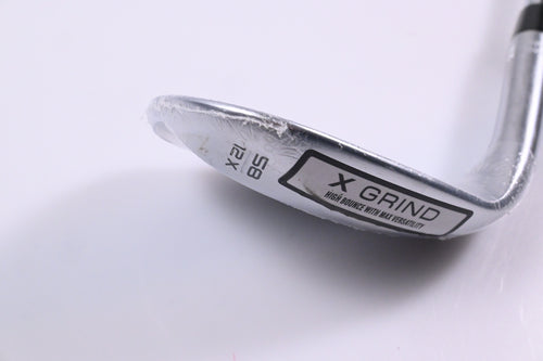 Callaway Opus SP+ Lob Wedge / 58 Degree / Stiff Flex Dynamic Gold S200 Shaft