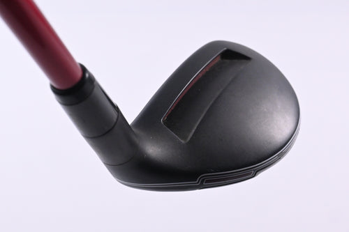 Adams XTD #2 Hybrid / 18 Degree / Stiff Flex Matrix Altus Red Tie HQ3 Shaft