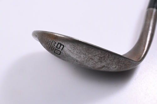 Cleveland RTX 6 Zipcore Tour Rack Lob Wedge / 60 Degree / Wedge Flex Steel Shaft