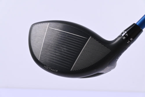 Cobra OPTM X Driver / 10.5 Degree / Stiff Flex Project X Denali Frost Blue 60