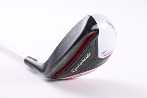 Left Hand Taylormade Aeroburner #3 Hybrid / 19 Degree / Regular Flex Speed Rul-z
