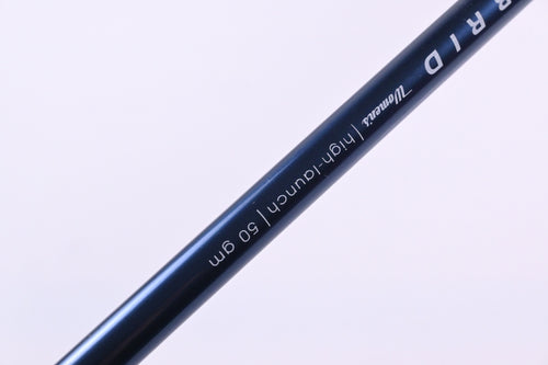 Ladies Adams Idea Tech OS #4 Hybrid / 22 Degree / Ladies Flex Aldila Idea 50