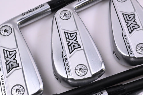 PXG 0311 T Gen8 Irons / 5-PW+GW / Stiff Flex MMT 90 Shafts