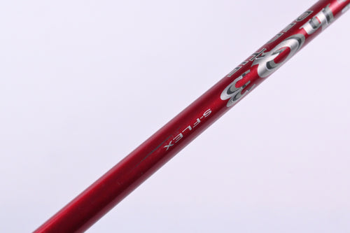 Adams XTD #2 Hybrid / 18 Degree / Stiff Flex Matrix Altus Red Tie HQ3 Shaft
