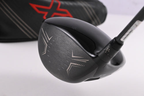 Srixon ZX7 Driver / 9.5 Degree / Stiff Flex Evenflow Riptide Small Batch 50