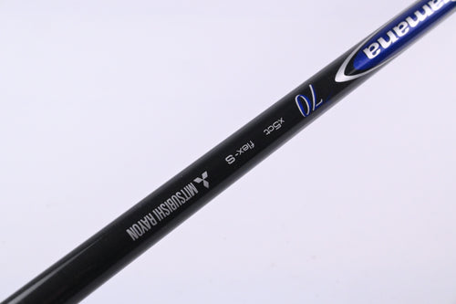 Titleist 917 F2 #3 Wood / 15 Degree Stiff Flex Diamana S+ Ltd Blue 70 Shaft