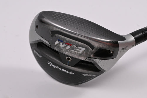 Taylormade M3 #3 Wood / 15 Degree / Stiff Flex Fujikura Speeder 757 Evolution