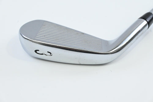 Titleist T100 2019 #3 Iron / 21 Degree / Stiff Flex Project X LZ 120 Shaft