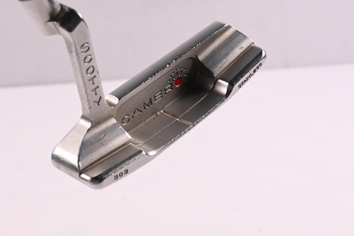 Scotty Cameron Studio Stainless Newport 2 Putter / 34 Inch