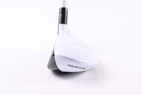 Left Hand Taylormade Aeroburner #3 Hybrid / 19 Degree / Regular Flex Speed Rul-z