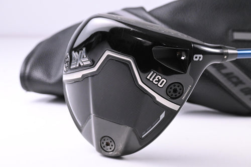 PXG 0311 Black Ops Driver / 9 Degree / Regular Flex Aldila Rogue Elite Blue 65