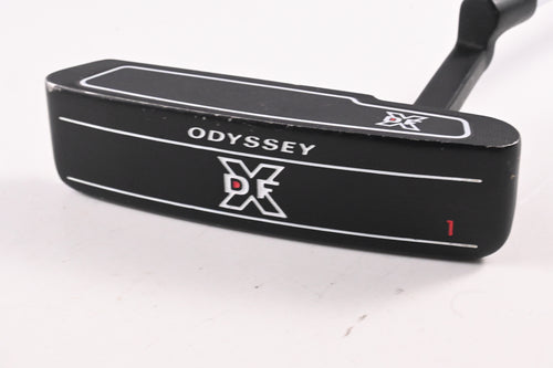 Odyssey DFX 2021 #1 Putter / 34 Inch