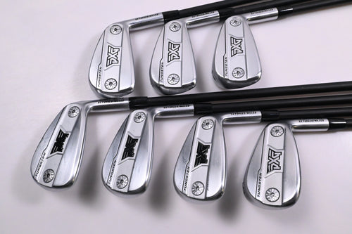 PXG 0311 T Gen8 Irons / 5-PW+GW / Stiff Flex MMT 90 Shafts