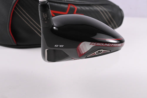 Srixon ZX7 Driver / 9.5 Degree / Stiff Flex Evenflow Riptide Small Batch 50