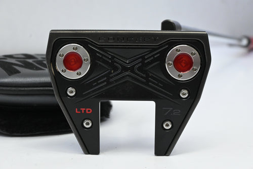 Scotty Cameron Concept X 7.2 Limited Release Putter / 34 Inch