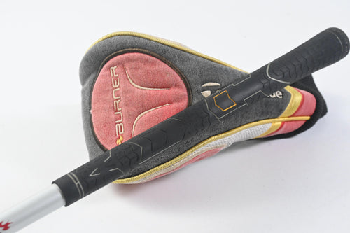 TaylorMade Burner 2007 #3 Wood / 15 Degree / Stiff Flex Taylormade REAX 50