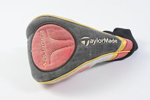 TaylorMade Burner 2007 #3 Wood / 15 Degree / Stiff Flex Taylormade REAX 50
