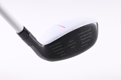 Left Hand Taylormade Aeroburner #3 Hybrid / 19 Degree / Regular Flex Speed Rul-z