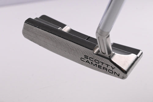 Scotty Cameron Super Select Newport 2.5 + Putter / 34 Inch