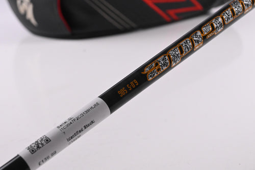 Srixon ZX7 Driver / 9.5 Degree / Stiff Flex Evenflow Riptide Small Batch 50