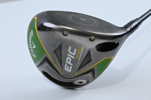 Callaway Epic Flash Driver / 12 Degree / Regular Flex Tensei AV Blue 65