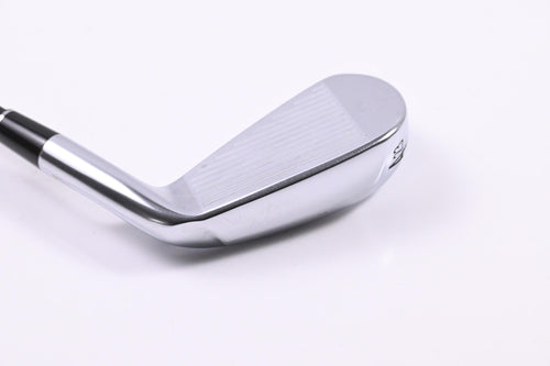 Left Hand Srixon ZXiU Utility #4 Iron / 23 Degree / Regular Flex MMT U80 Shaft