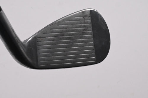 Left Hand Titleist 718 AP3 #9 Iron / 39 Degree / Stiff Flex AMT Black S300 Shaft
