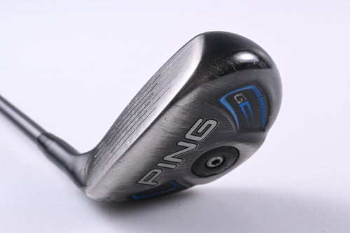 Left Hand Ping G Series #4 Hybrid / 22 Degree / Regular Flex Ping Alta 70 Shaft