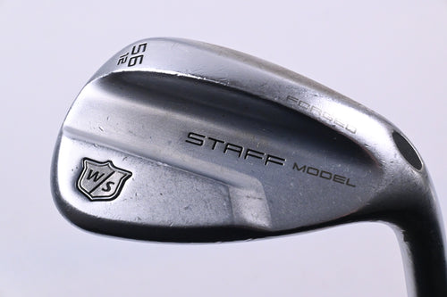 Wilson Staff Model Sand Wedge / 56 Degree / Stiff Flex Dynamic Gold 120 S300