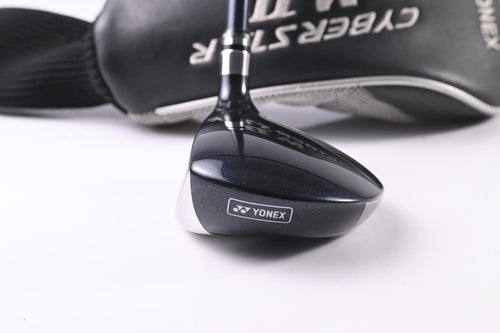 Left Hand Yonex Cyberstar M II #3 Wood / 15 Degree / Regular Flex Yonex HS 60
