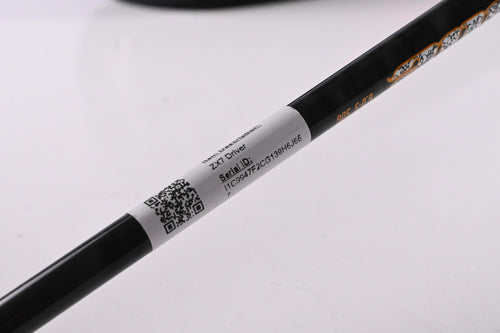 Srixon ZX7 Driver / 9.5 Degree / Stiff Flex Evenflow Riptide Small Batch 50
